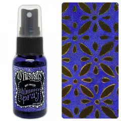 Dylusions Shimmer Spray - Just Indigo