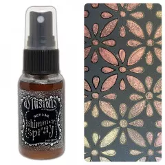 Dylusions Shimmer Spray - Tree Bark