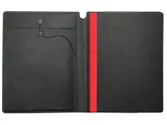 Dylusions Black Dot Grid Journal Large