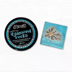 Dylusions - Dyamond Rocks - Calypso Teal