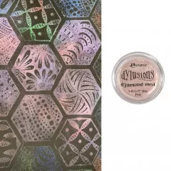 Dylusions - Dyamond Dust - Bubblegum Pink