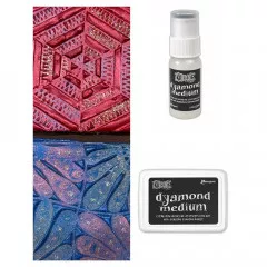 Dylusions - Dyamond Medium - Pad