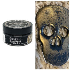 Dylusions - Dyamond Rocks - Tiger's Eye