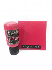 Flip Cap Bottle Dylusions Paint - Cherry Pie