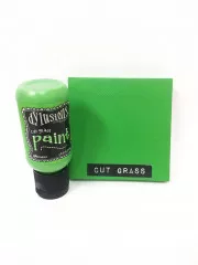 Flip Cap Bottle Dylusions Paint - Cut Grass