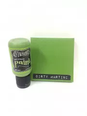 Flip Cap Bottle Dylusions Paint - Dirty Martini