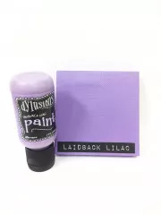 Flip Cap Bottle Dylusions Paint - Laidback Lilac