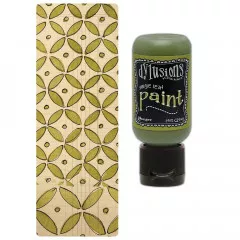 Flip Cap Bottle Dylusions Paint - Jungle Leaf