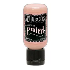 Flip Cap Bottle Dylusions Paint - Coral Reef