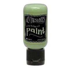 Flip Cap Bottle Dylusions Paint - Iced Pistachio