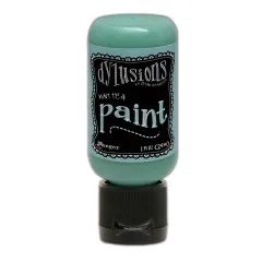 Flip Cap Bottle Dylusions Paint - Mint Tea