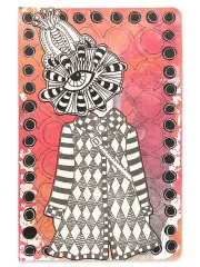 Dylusions Cling Stamps - Maisie Lilly