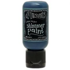 Dylusions Shimmer Paint - Balmy Night