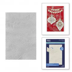 Spellbinders - 3D Embossing Folder and Die - Branches