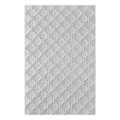 Spellbinders - 3D Embossing Folder - Cheerful Chirps - Bamboo Screen