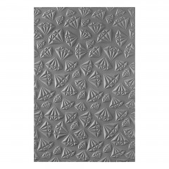 Spellbinders - 3D Embossing Folder - Born to Sparkle