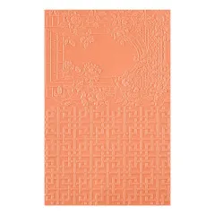 Spellbinders - 3D Embossing Folder - Regal Reflections - Regal Lattice