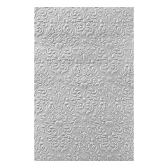 Simon Hurley - 3D Embossing Folder - Spooktacular - Damask