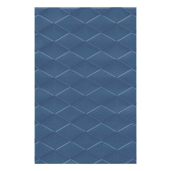 Spellbinders - 3D Embossing Folder - Checkmate - Harlequin by Spellbinders