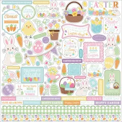 Easter Basket - 12x12 Collection Kit