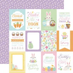 Easter Basket - 12x12 Collection Kit