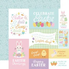 Easter Basket - 12x12 Collection Kit