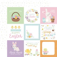 Easter Basket - 12x12 Collection Kit
