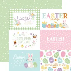 Easter Basket - 12x12 Collection Kit