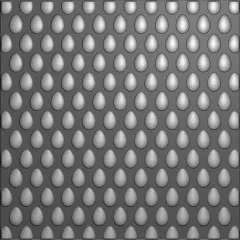 Embossing Folder - Eggs