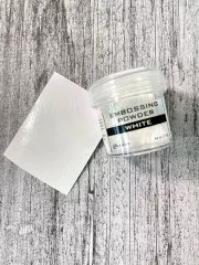 Embossing Powder - white