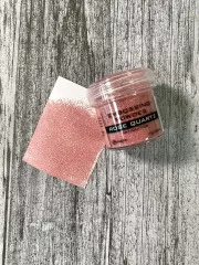 Embossing Pulver - Rose Quartz