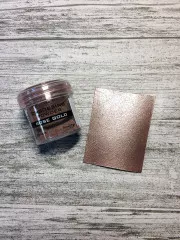 Embossing Pulver - Rose Gold Metallic