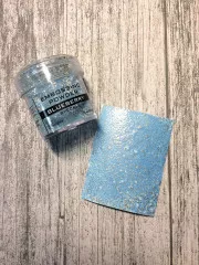 Embossing Speckle Powder - Blueberry