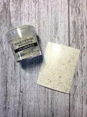 Embossing Speckle Powder - Flurries