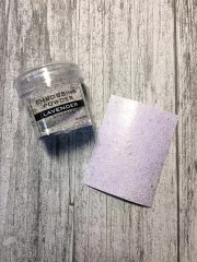 Embossing Speckle Powder - Lavender