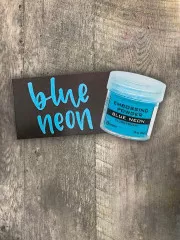 Ranger Embossing Powder - Blue neon