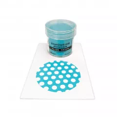 Ranger Embossing Powder - Blue neon