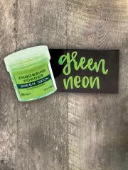 Ranger Embossing Powder - Green neon