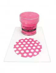 Ranger Embossing Powder - Pink neon