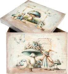 Art Journaling Spring Set by Fairybells