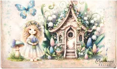 Art Journaling Spring Set by Fairybells