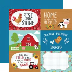 Fun On The Farm 12x12 Collection Kit