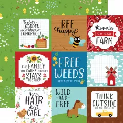 Fun On The Farm 12x12 Collection Kit