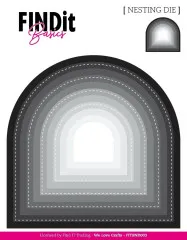 FINDit Basics - Nesting Dies - Arches