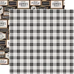 Farmhouse Kitchen 12x12 Collection Kit