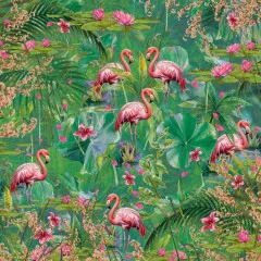 Flamazing Flamingos - 12x12 Paper Pad