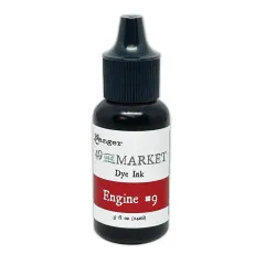 49 and Market - Dye Ink Re-Inker - Engine #9