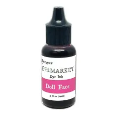 49 and Market - Dye Ink Re-Inker - Doll Face