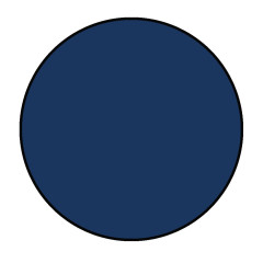 49 and Market - Dye Ink Re-Inker - Dress Blues