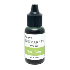 49 and Market - Dye Ink Re-Inker - Key Lime